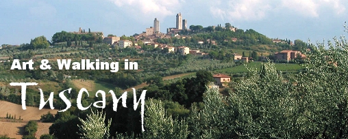 This image of San Gimignano has been adapted from the original image by "Zyance" dated 2004 and available under a Creative Commons Attribution-ShareAlike license.