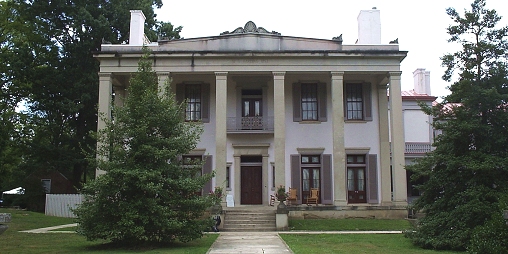 Belle Meade Plantation. Public Domain image.