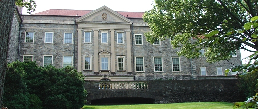 Cheekwood Museum and Gardens. Public Domain image.