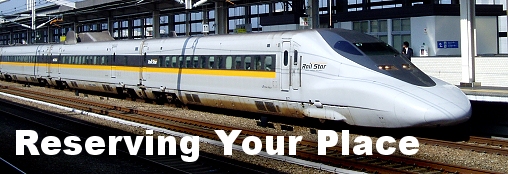 All Aboard! A 700 series Shinkansen is ready to support your adventures in Japan!